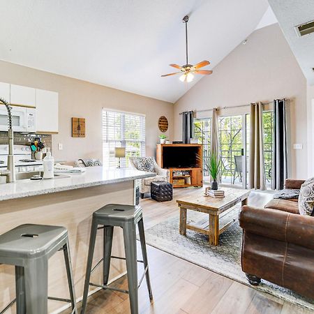 Branson Condo On Golf Course, 4 Mi To Downtown מראה חיצוני תמונה