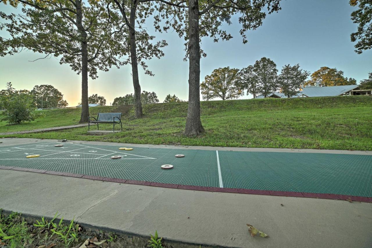 Branson Condo On Golf Course, 4 Mi To Downtown מראה חיצוני תמונה