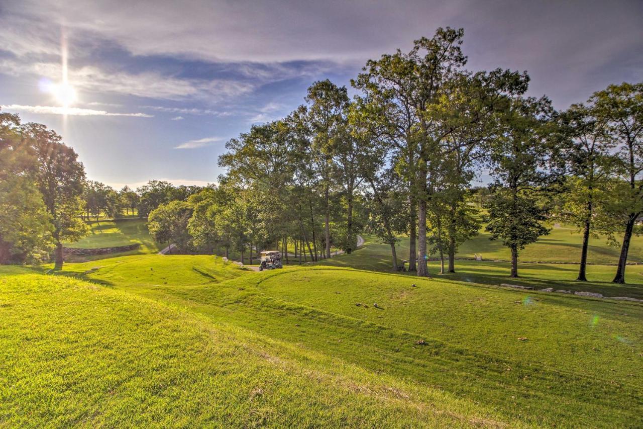 Branson Condo On Golf Course, 4 Mi To Downtown מראה חיצוני תמונה