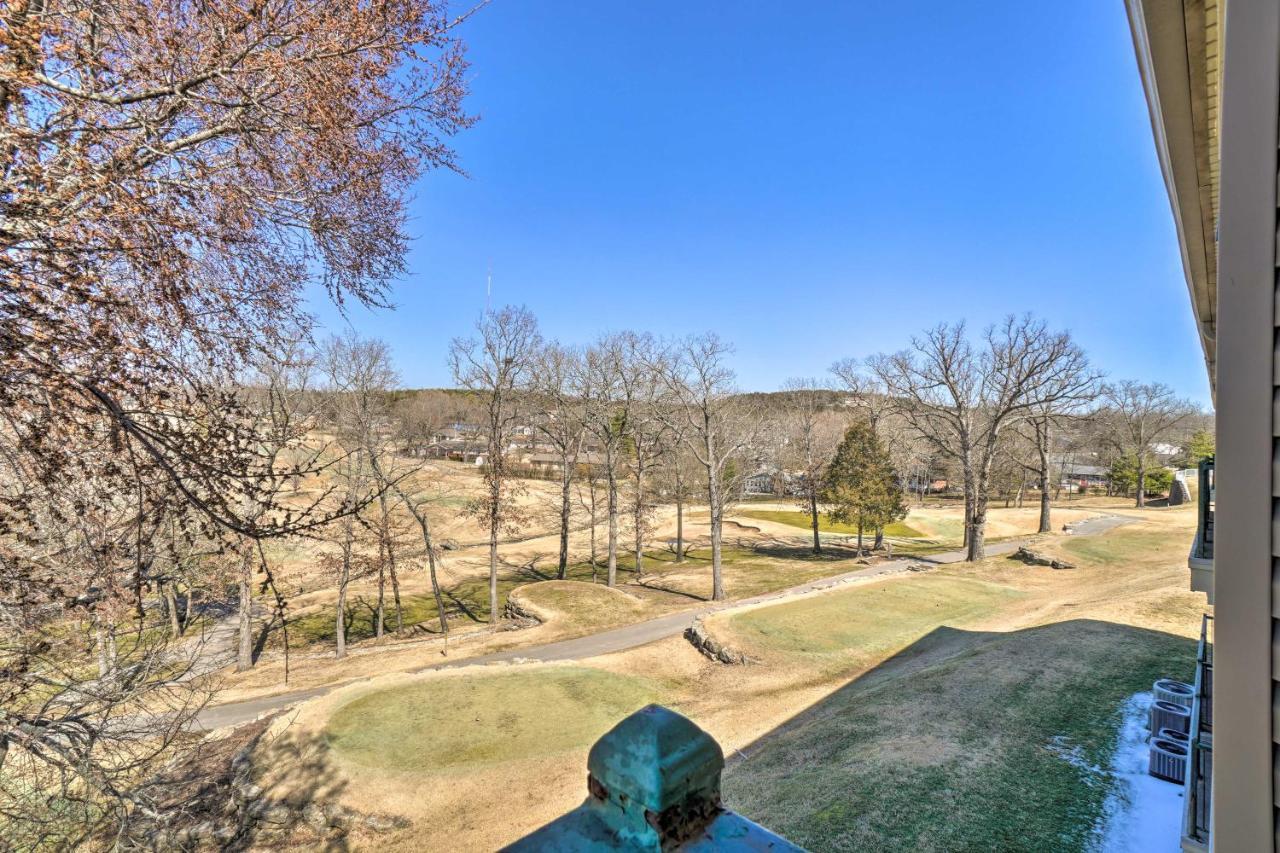 Branson Condo On Golf Course, 4 Mi To Downtown מראה חיצוני תמונה