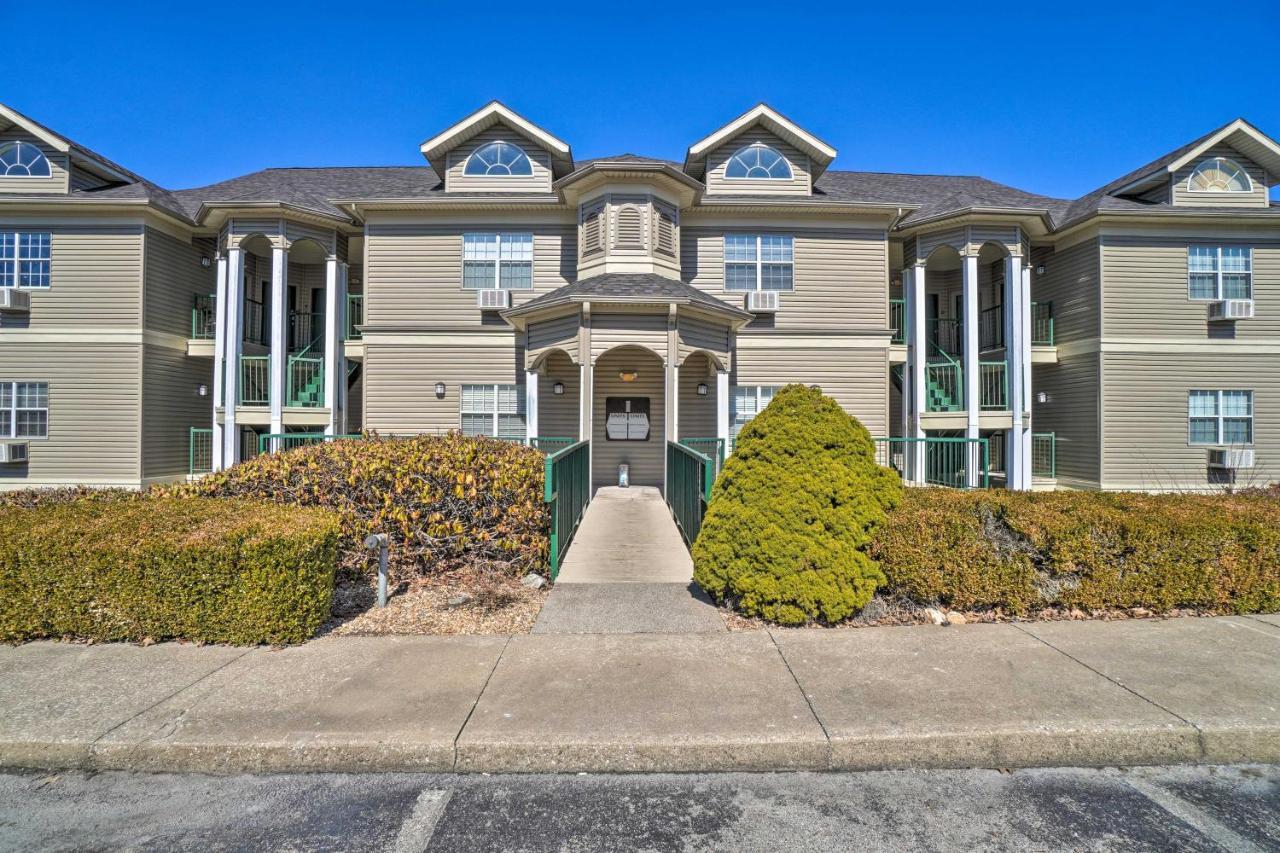 Branson Condo On Golf Course, 4 Mi To Downtown מראה חיצוני תמונה