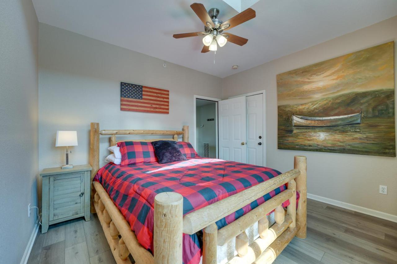 Branson Condo On Golf Course, 4 Mi To Downtown מראה חיצוני תמונה