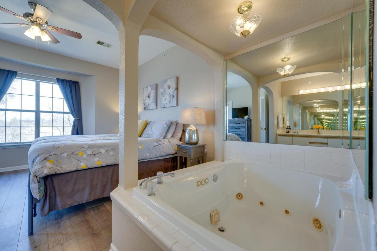 Branson Condo On Golf Course, 4 Mi To Downtown מראה חיצוני תמונה