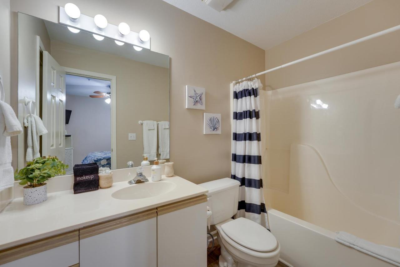Branson Condo On Golf Course, 4 Mi To Downtown מראה חיצוני תמונה