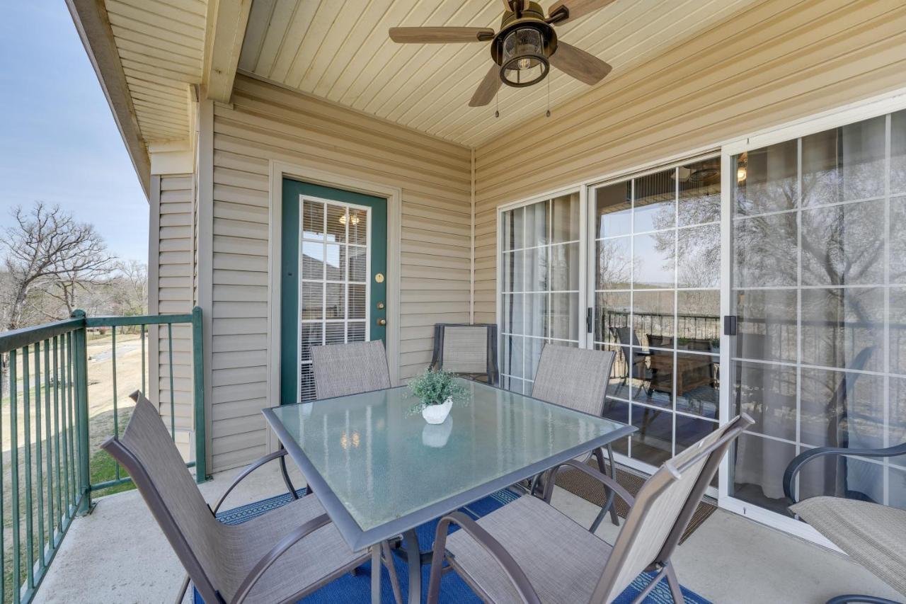 Branson Condo On Golf Course, 4 Mi To Downtown מראה חיצוני תמונה