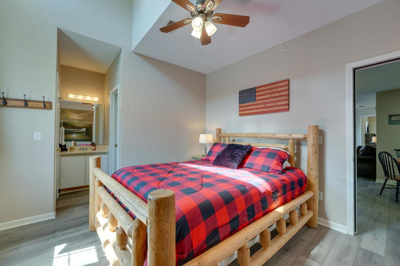 Branson Condo On Golf Course, 4 Mi To Downtown מראה חיצוני תמונה