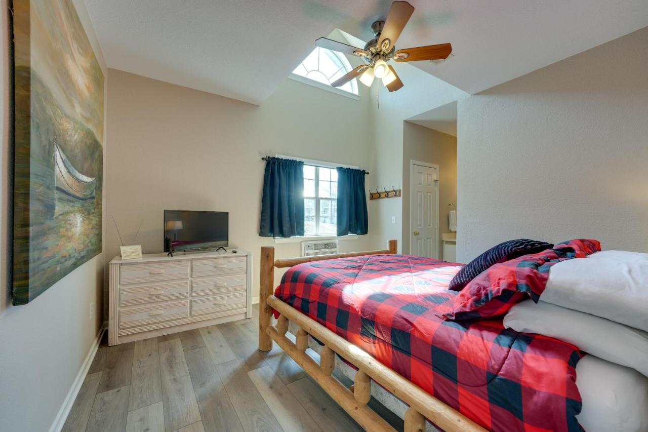 Branson Condo On Golf Course, 4 Mi To Downtown מראה חיצוני תמונה