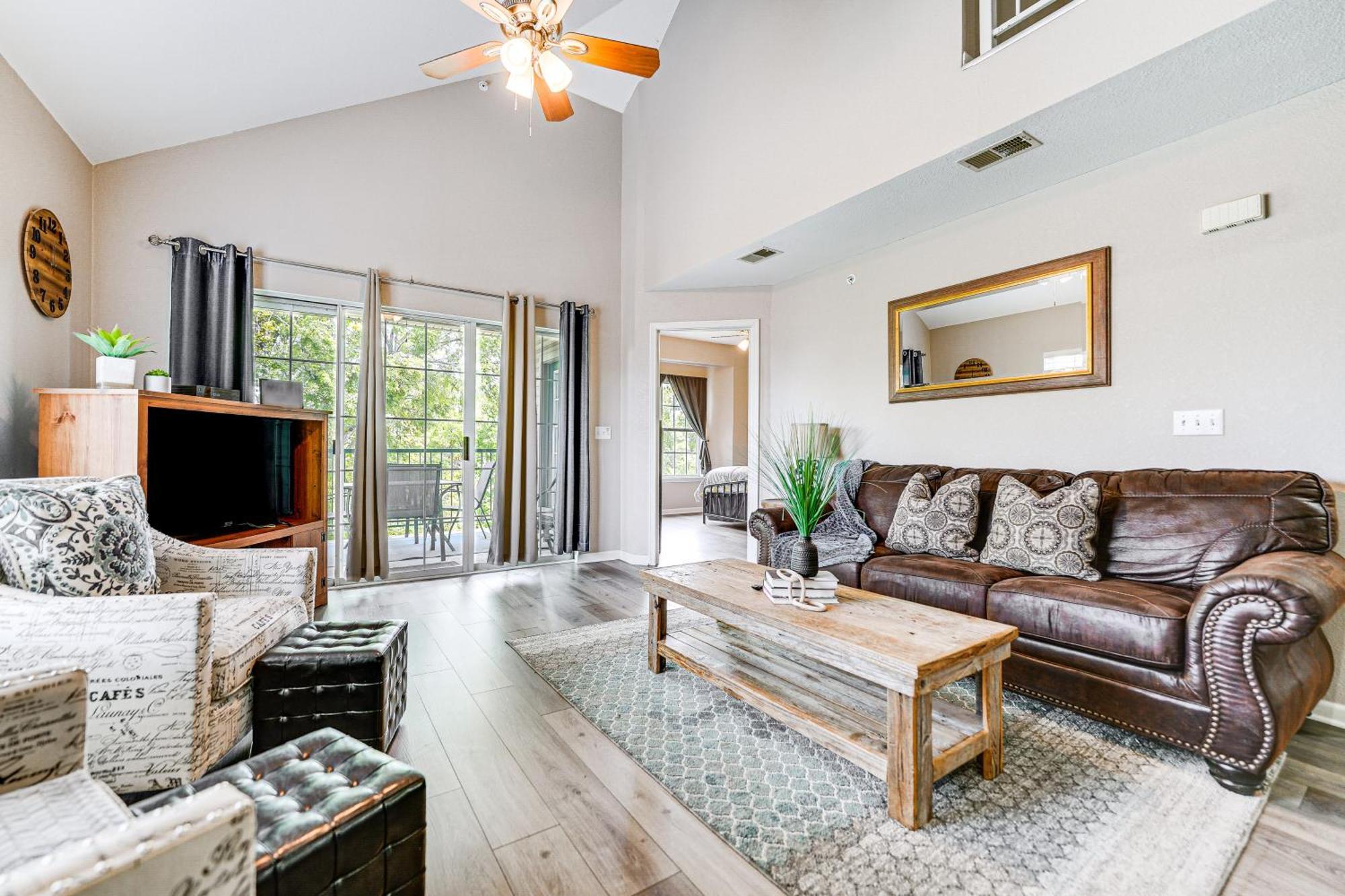 Branson Condo On Golf Course, 4 Mi To Downtown מראה חיצוני תמונה