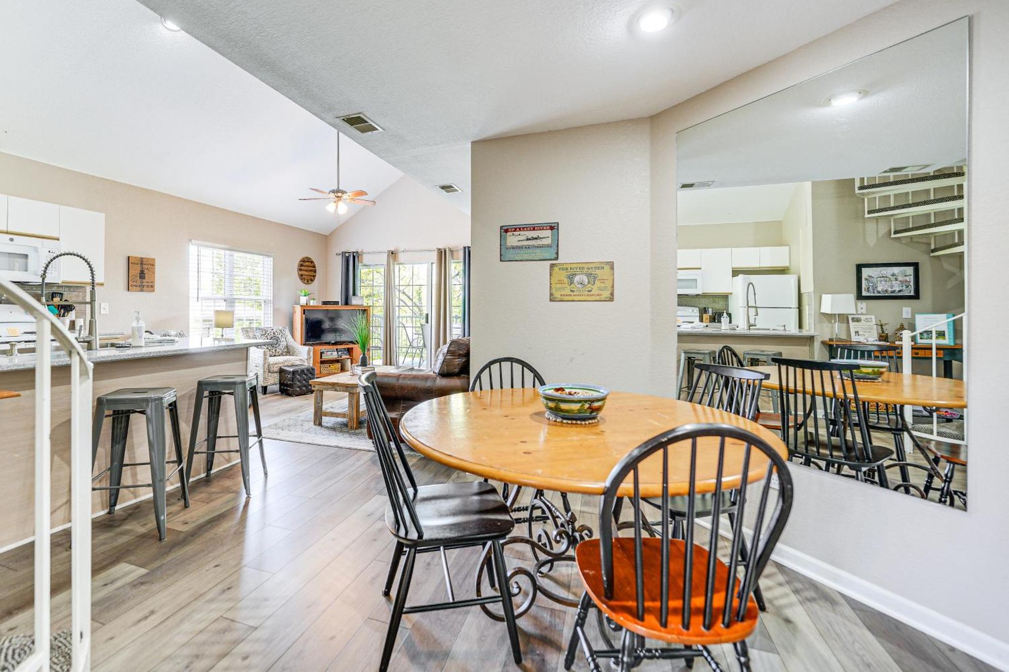 Branson Condo On Golf Course, 4 Mi To Downtown מראה חיצוני תמונה
