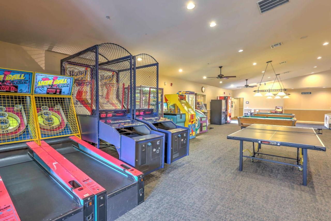 Branson Condo On Golf Course, 4 Mi To Downtown מראה חיצוני תמונה