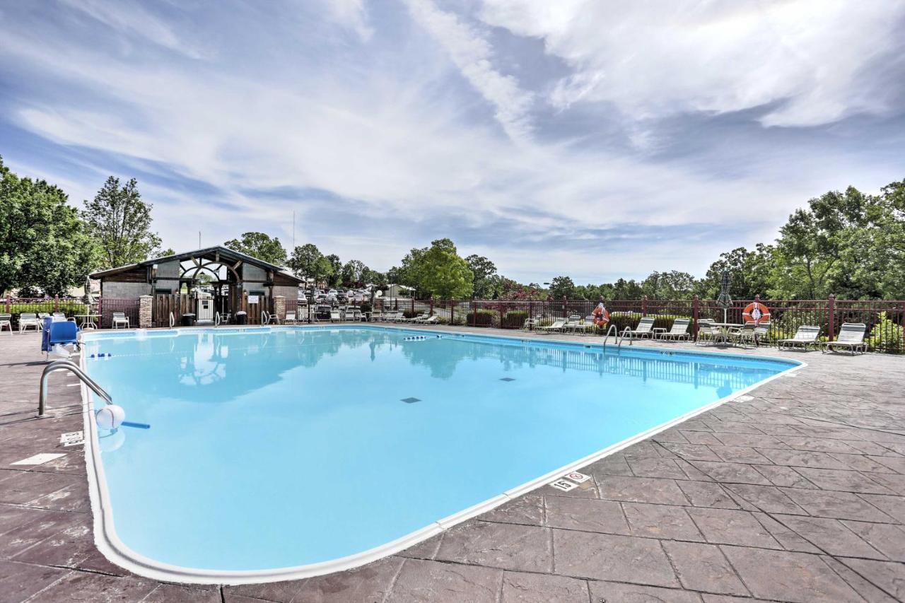 Branson Condo On Golf Course, 4 Mi To Downtown מראה חיצוני תמונה